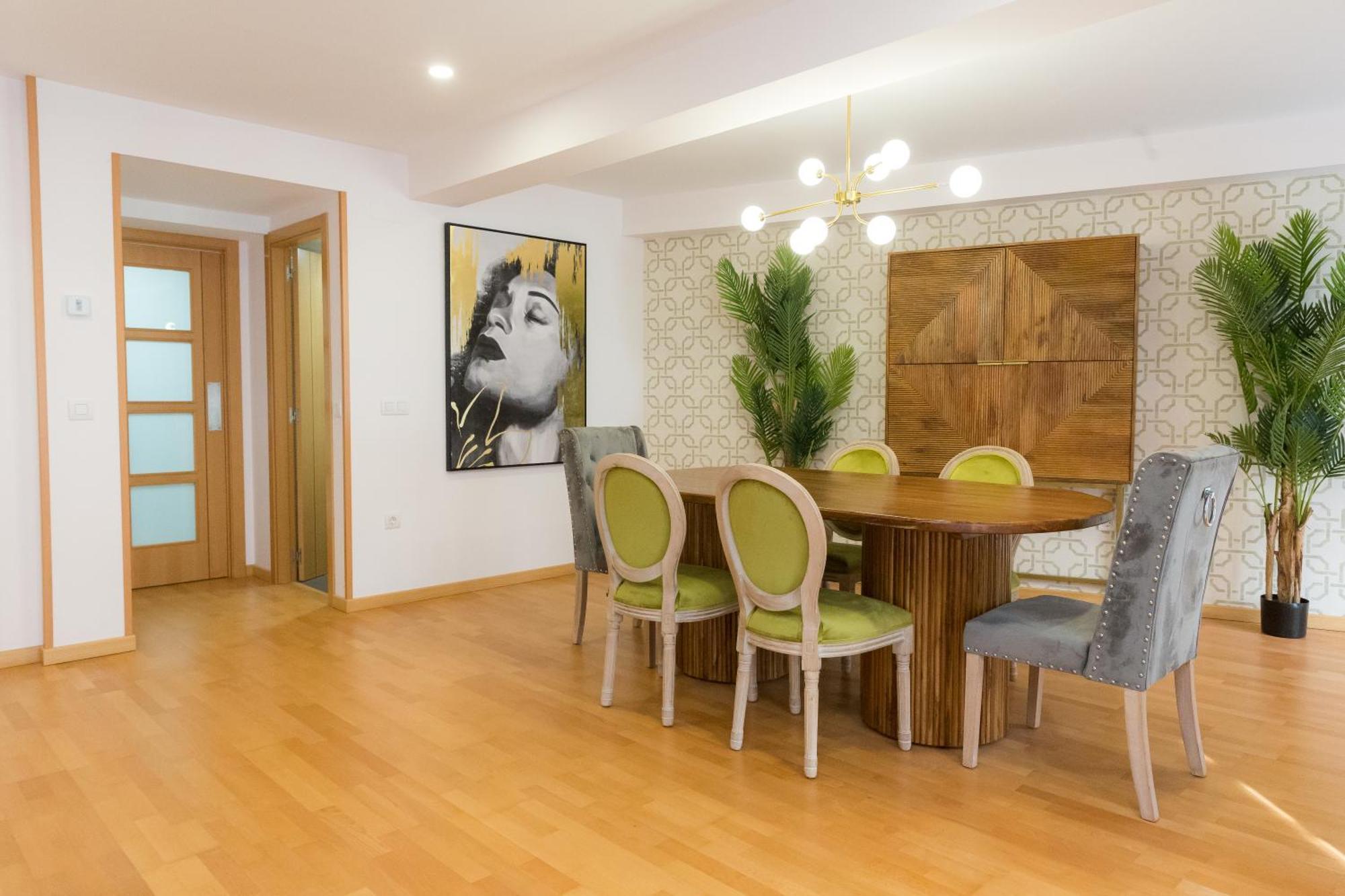 Apartamentos San Pedro Regalado Βαγιαδολίδ Εξωτερικό φωτογραφία