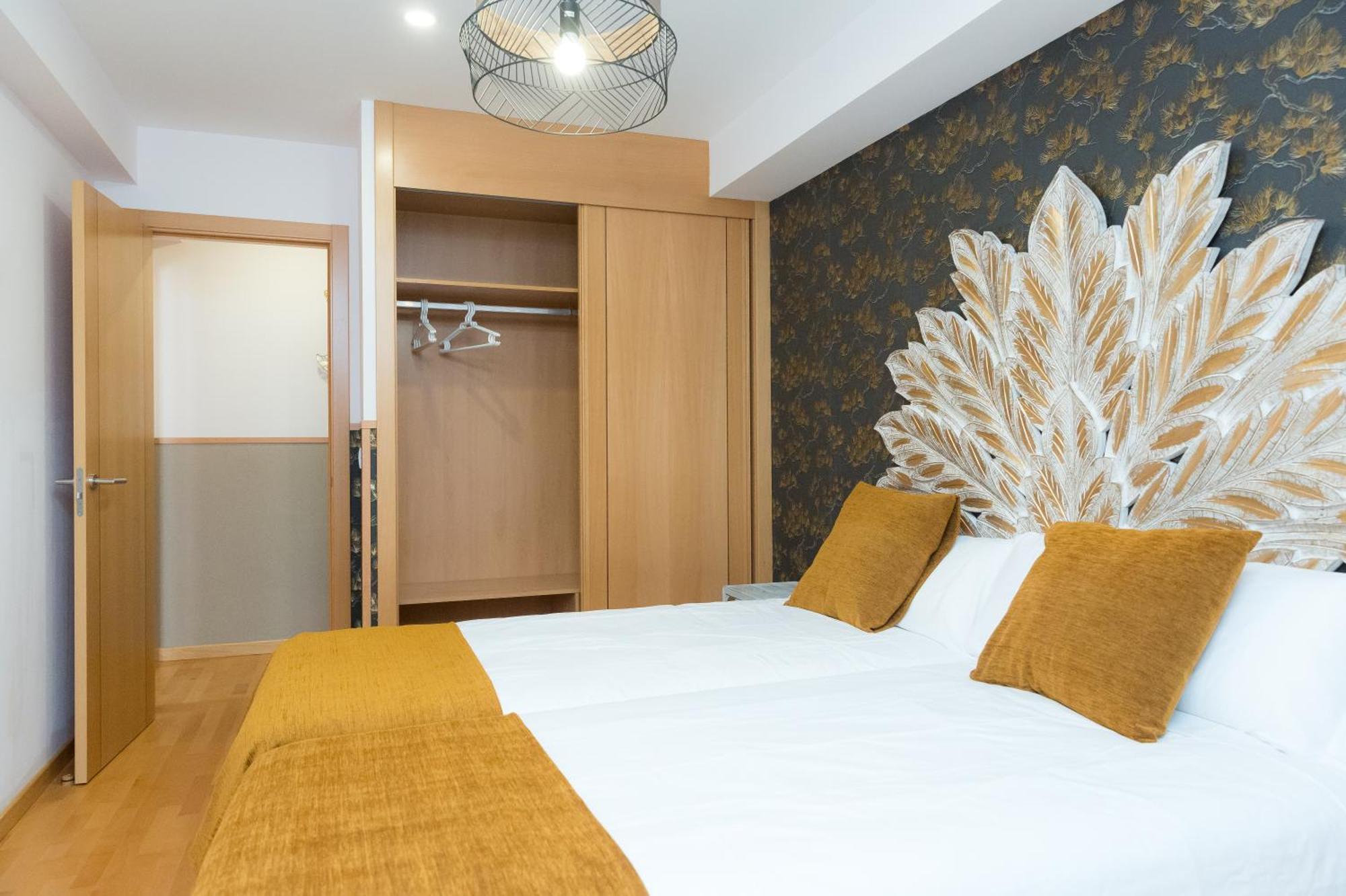 Apartamentos San Pedro Regalado Βαγιαδολίδ Εξωτερικό φωτογραφία