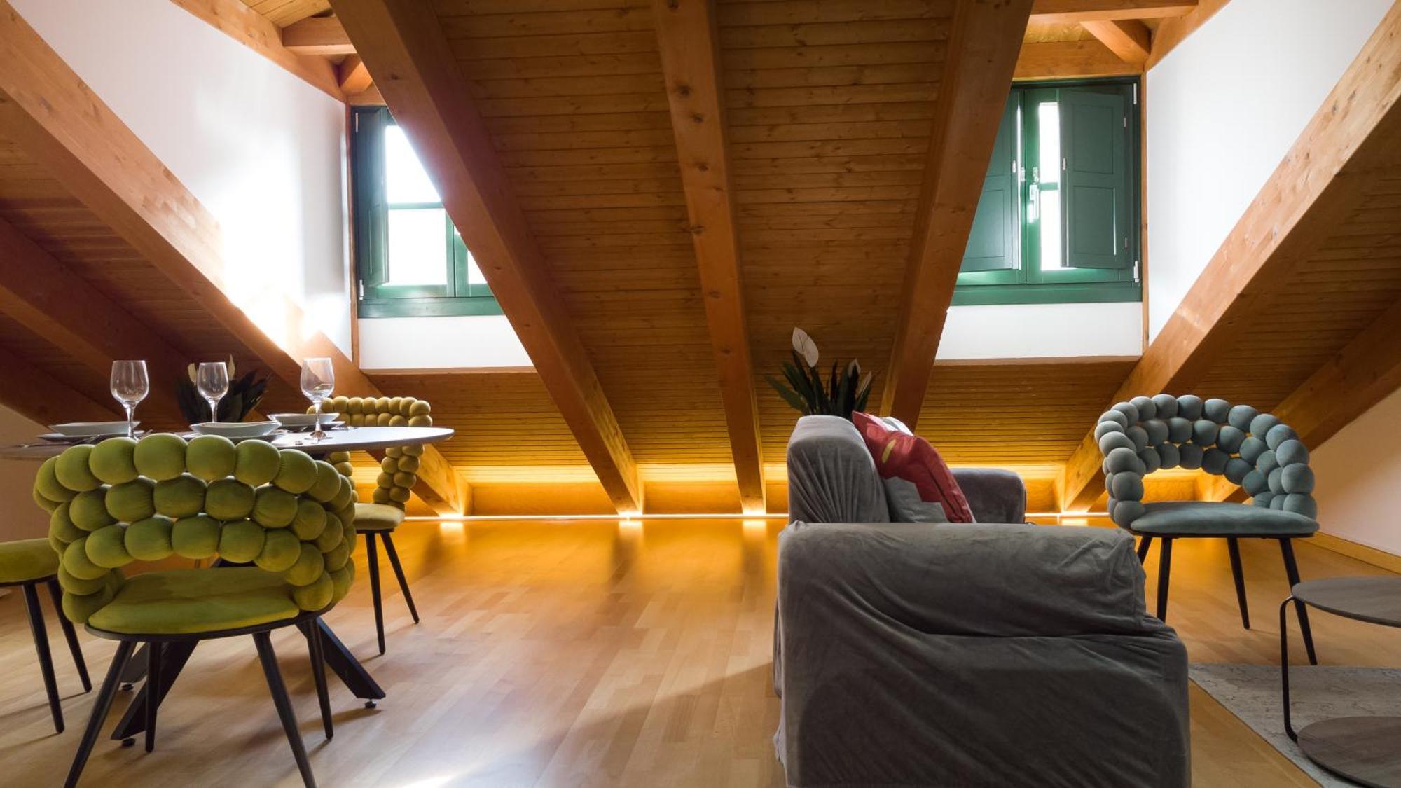 Apartamentos San Pedro Regalado Βαγιαδολίδ Εξωτερικό φωτογραφία