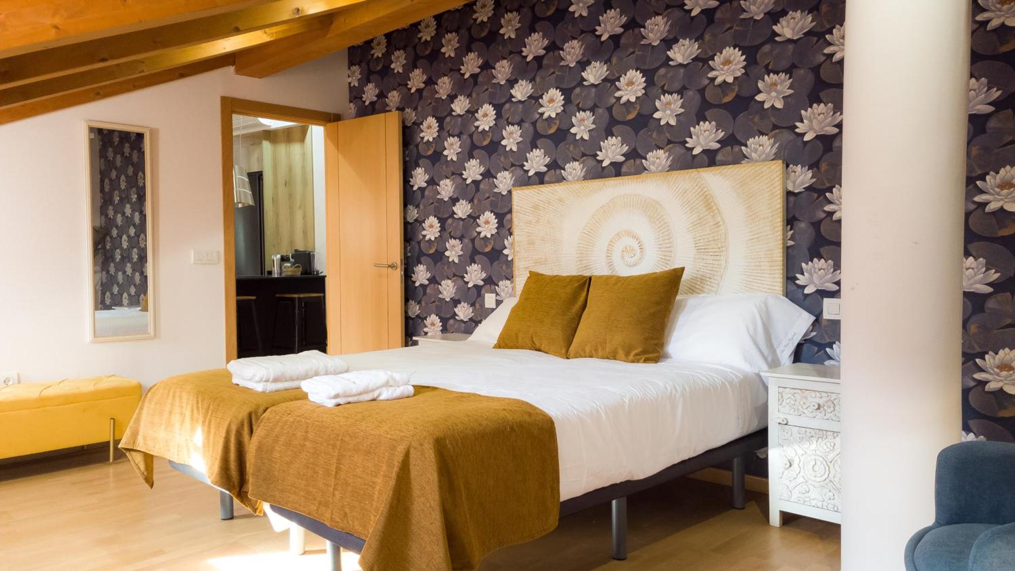 Apartamentos San Pedro Regalado Βαγιαδολίδ Εξωτερικό φωτογραφία
