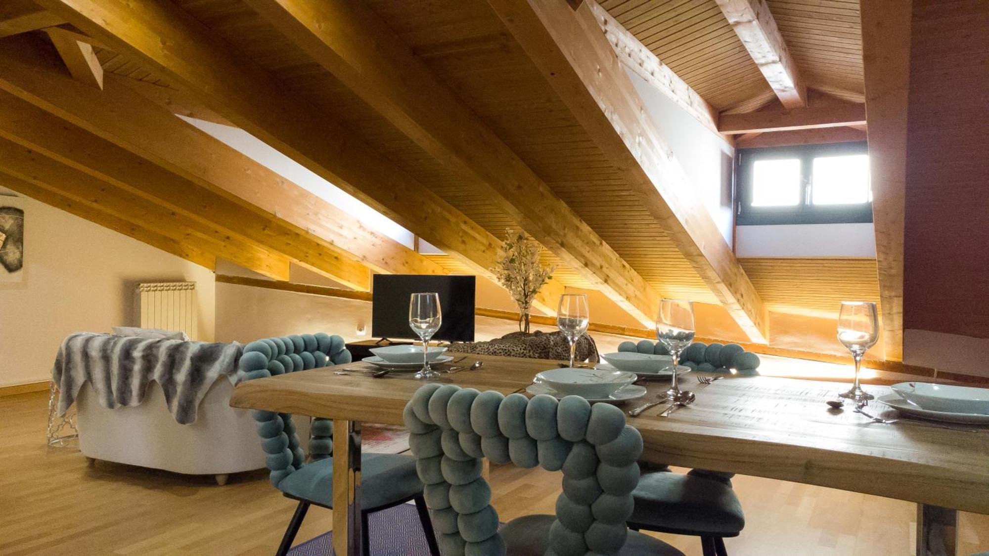 Apartamentos San Pedro Regalado Βαγιαδολίδ Εξωτερικό φωτογραφία