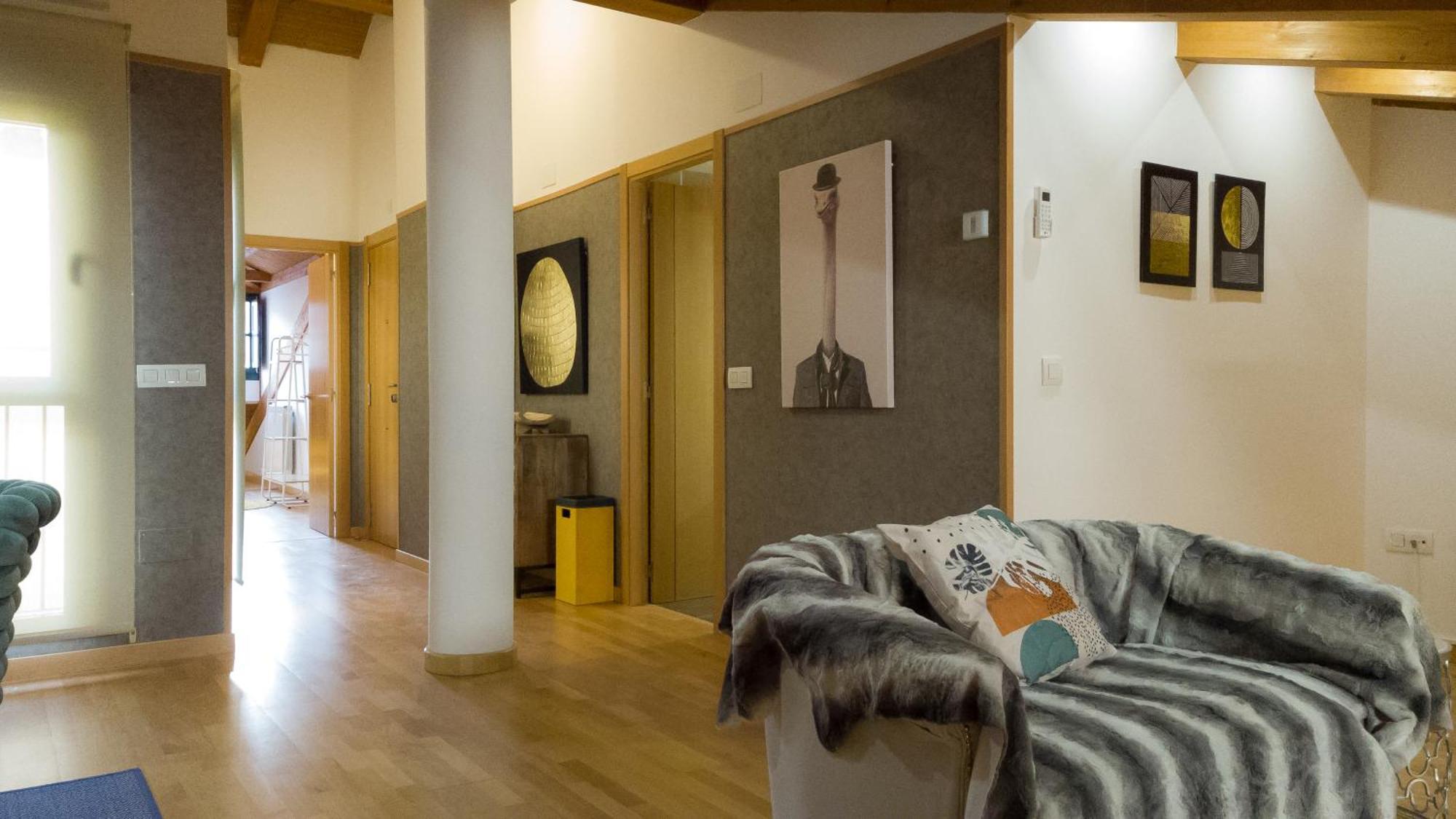 Apartamentos San Pedro Regalado Βαγιαδολίδ Εξωτερικό φωτογραφία