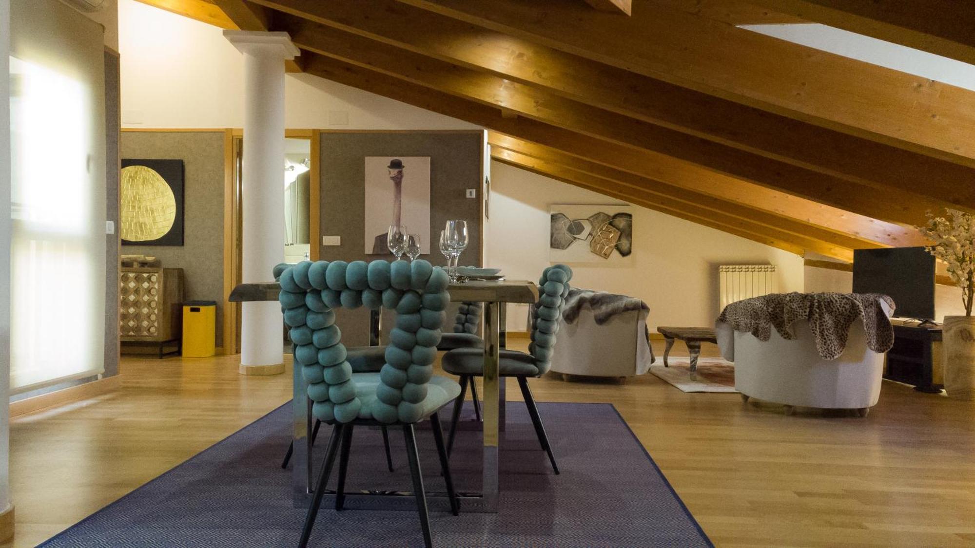 Apartamentos San Pedro Regalado Βαγιαδολίδ Εξωτερικό φωτογραφία