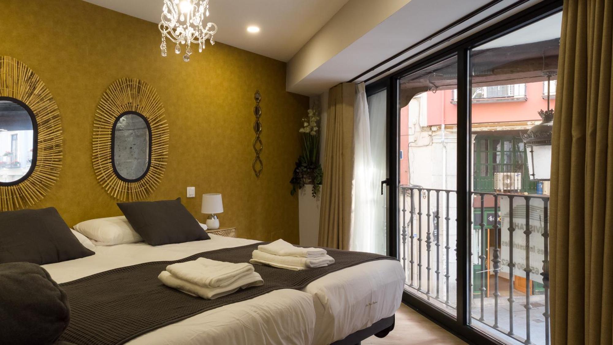 Apartamentos San Pedro Regalado Βαγιαδολίδ Εξωτερικό φωτογραφία