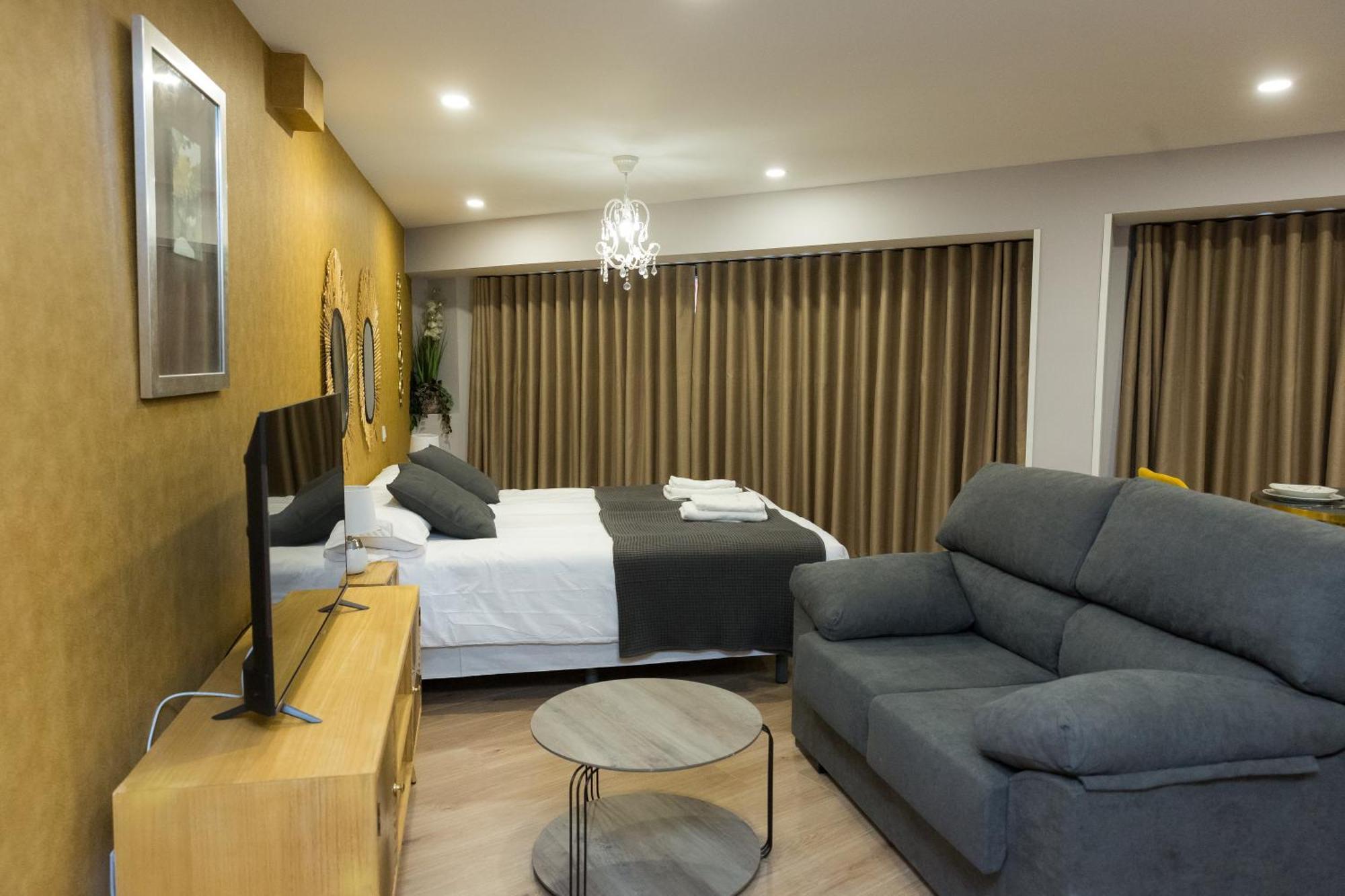 Apartamentos San Pedro Regalado Βαγιαδολίδ Εξωτερικό φωτογραφία