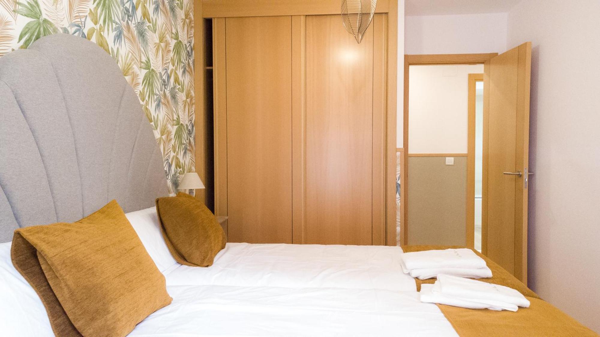 Apartamentos San Pedro Regalado Βαγιαδολίδ Εξωτερικό φωτογραφία